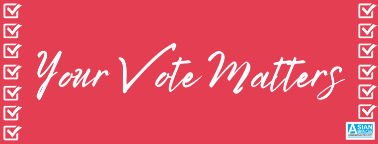 Your Vote Matters